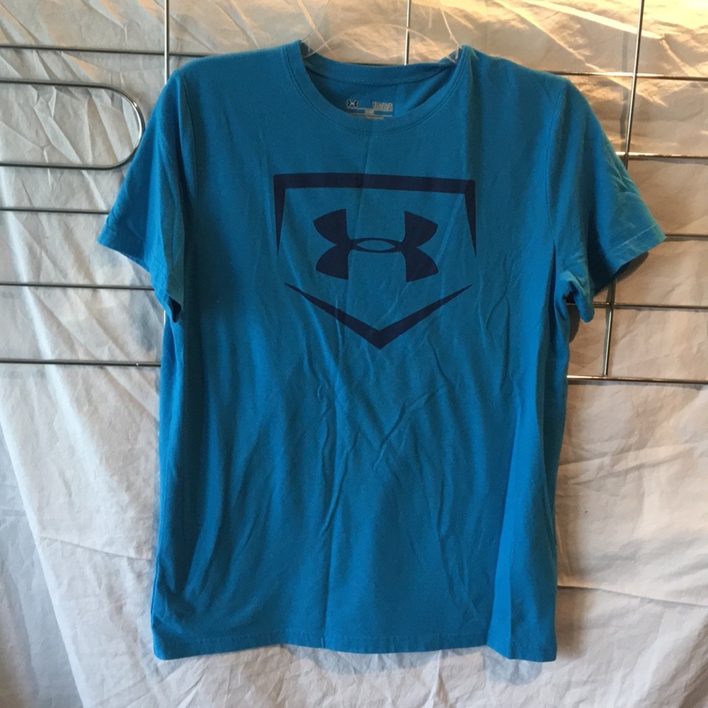 Boy’s Under Armor T-shirt